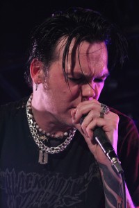 Johan Fahlberg (lead Vocal)